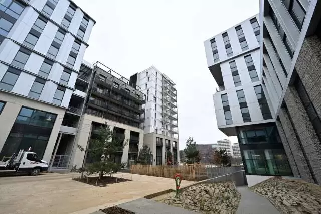 Ce que deviendra, après les Jeux, le village olympique qui vient d’être inauguré