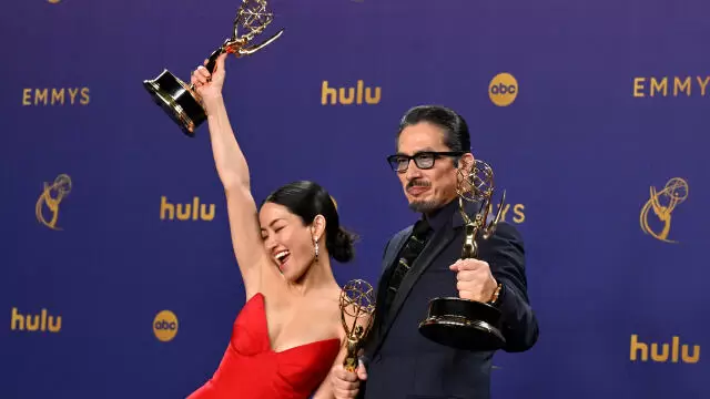 « Shogun », « The Bear », « Mon petit Renne » : le palmarès complet des Emmy Awards