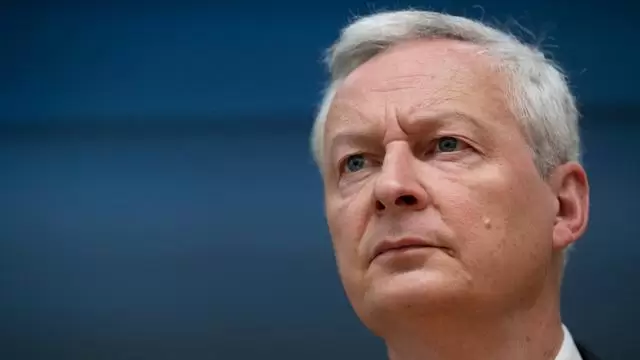 Pour 2025, Bruno Le Maire a trouvé un nouveau job