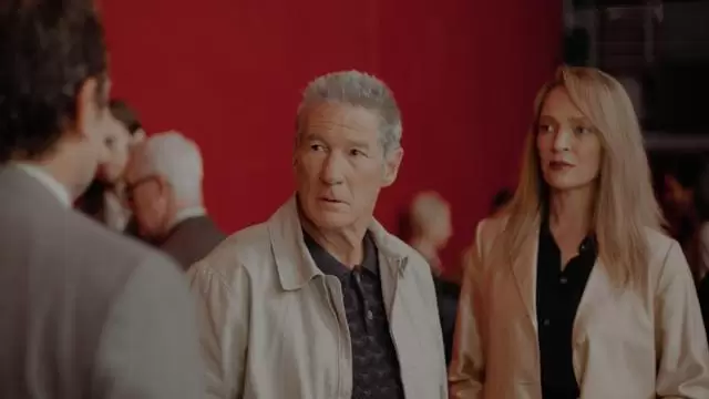 Dans « Oh Canada », Richard Gere est très confus, et c’est malheureusement contagieux