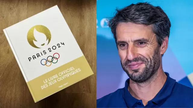 Colère des athlètes paralympiques oubliés du livre officiel des JO, Estanguet botte en touche