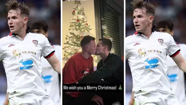 Ce message de Noël d’un footballeur tchèque est le tacle parfait à l’homophobie