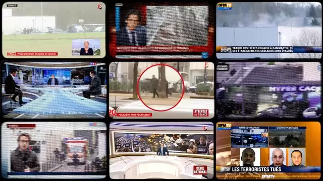 Ce que les chaînes télé ont appris des attentats de janvier 2015