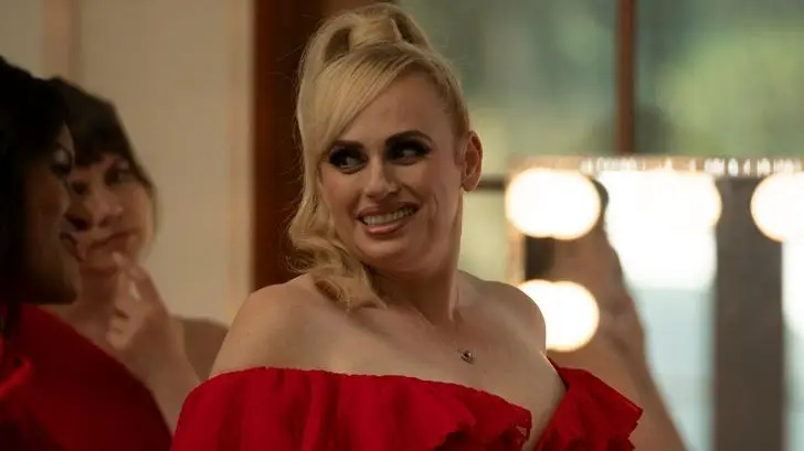 Rebel Wilson se confie sur un accident qui l’a laissée en sang sur ce film