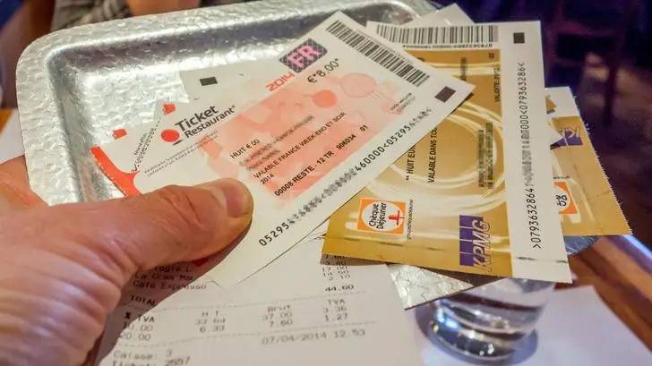 Cette décision sur les « tickets-resto » pour 2027 ne va pas plaire aux restaurateurs