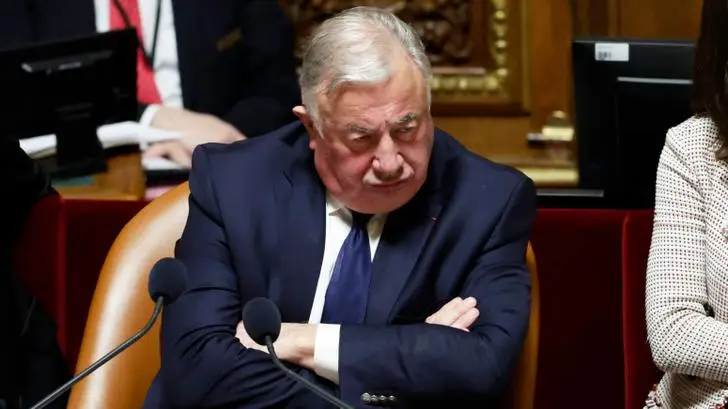 Sandrine Josso, droguée à son insu par un sénateur, pointe le silence de Larcher après son agression