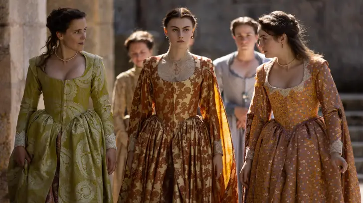 L’histoire vraie de « Une amitié dangereuse », mini-série captivante façon « Sissi »