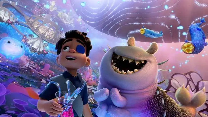 Les enfants vont rire devant le nouveau Pixar, mais nous on a surtout beaucoup pleuré