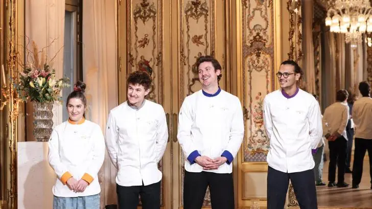L’éliminé de « Top Chef » avant la demi-finale voulait éviter de « passer pour un con »