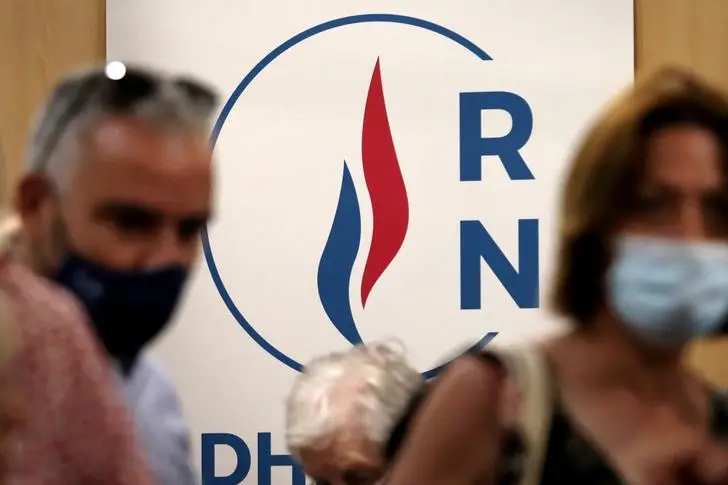 Un employé du RN tente de se suicider au siège du parti, qui évoque « un motif personnel »