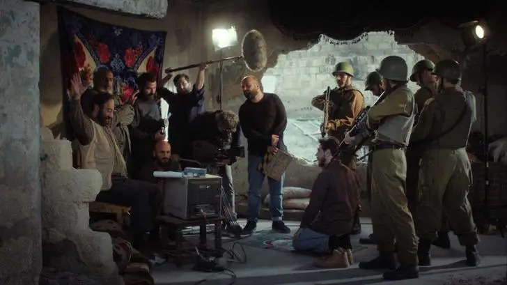 On ne s’attendait pas à rire devant ce film sur Gaza, et ça fait du bien