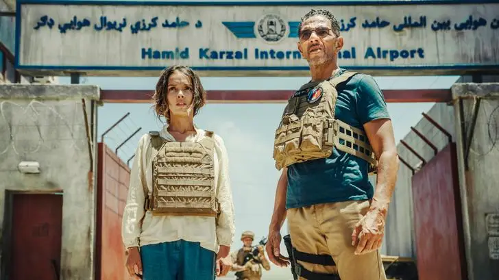Roschdy Zem est sous pression dans ce film en salles, mais nous pas tant que ça