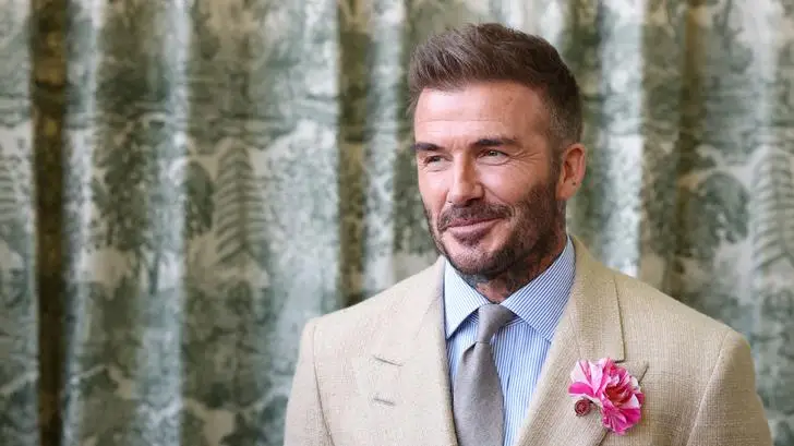 Cette très vieille blessure qui oblige Beckham à se faire opérer