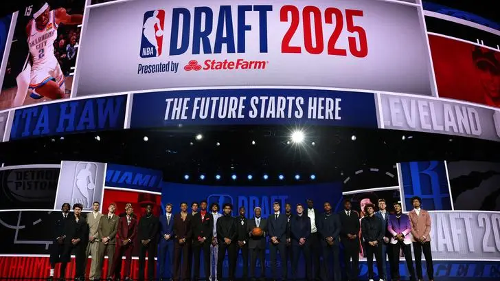Jamais autant de basketteurs français n’avaient été sélectionnés pour évoluer en NBA