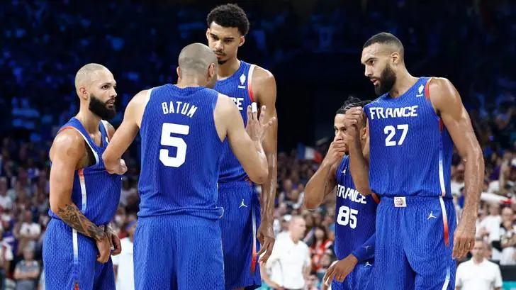 L’équipe de France de basket devra faire sans ces trois superstars à l’Euro