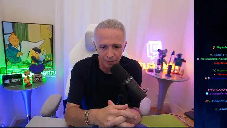 L’incompréhension de Samuel Étienne face à la fin de « Questions pour un champion » en semaine