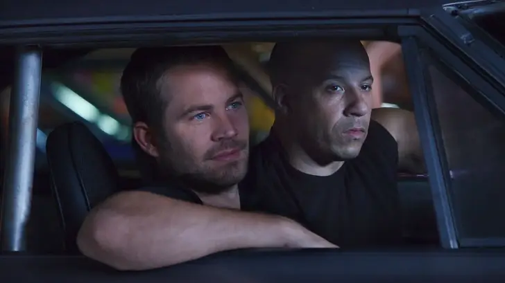 Vin Diesel annonce le retour du personnage de Paul Walker dans « Fast and Furious »
