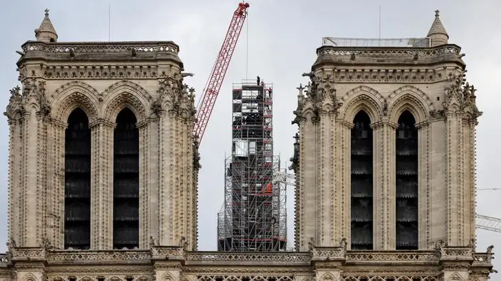 Six ans après l’incendie, les tours de Notre-Dame vont bientôt rouvrir au public