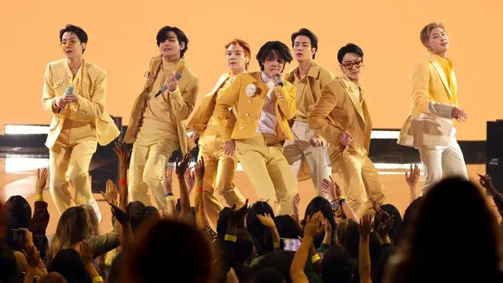 Le groupe BTS va faire son grand retour après quatre ans de pause