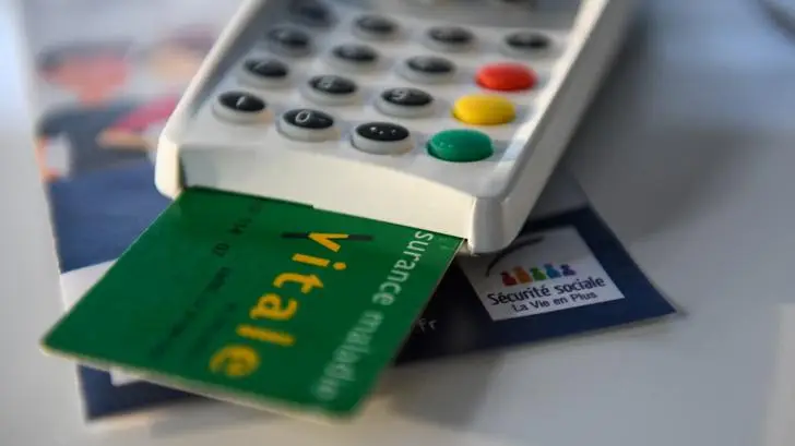Vous pouvez désormais avoir votre carte Vitale sur votre téléphone, voici comment