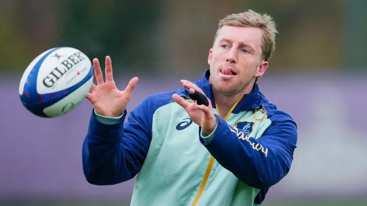 Cet Australien qui défie les Bleus a un homonyme célèbre (et ce n’est pas toujours simple)