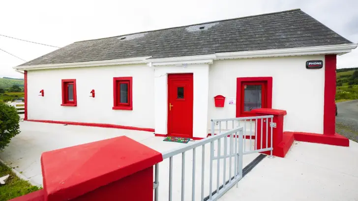 Pour moins de six euros, vous pouvez essayer d’acheter ce cottage en Irlande