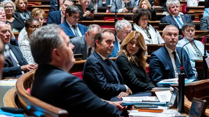 Un « gadget » : Le Sénat inflige un revers à Lecornu en refusant sa première grande proposition