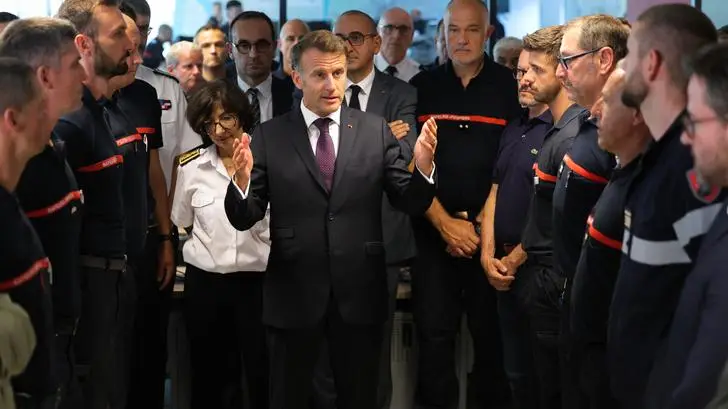 Malgré un mois de juillet « horribilis », la cote de popularité de Macron reprend de (petites) couleurs