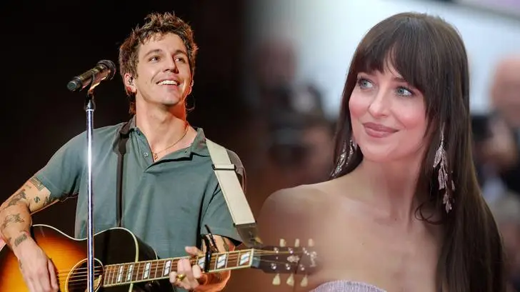 Pourquoi vous allez entendre la voix de Dakota Johnson dans le nouvel album de Role Model