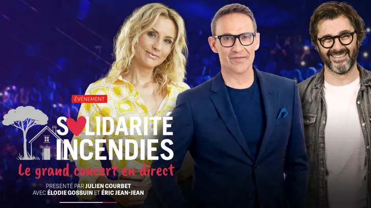 Les billets pour le concert en soutien aux victimes des incendies ont vite trouvé preneurs