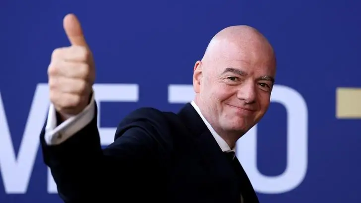 La Fifa fait bloc autour de Gianni Infantino et refuse toute « atteinte à son intégrité »