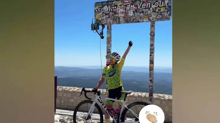« Même moi je n’y croyais pas » : le pari fou de cette danseuse de « DALS » en marge du Tour de France femmes