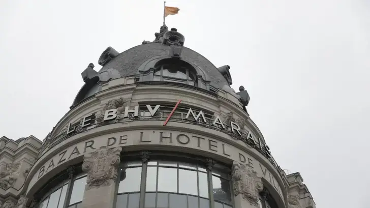 On connaît enfin l’épilogue de la vente des murs du BHV