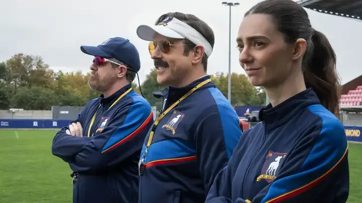 Voilà le seul mini-reproche qu’on fait au retour inattendu de l’incroyable « Ted Lasso »
