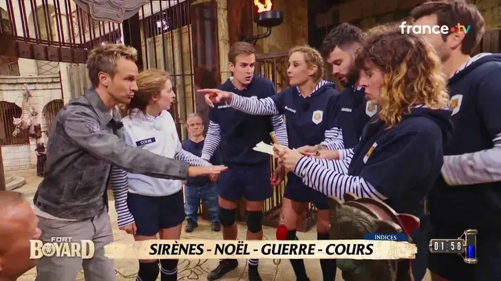 Cette décision prise dans « Fort Boyard » n’a pas plu à tout le monde