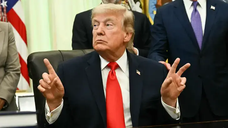 Trump relance son offensive sur la vaccination des enfants (et il raconte encore n’importe quoi)