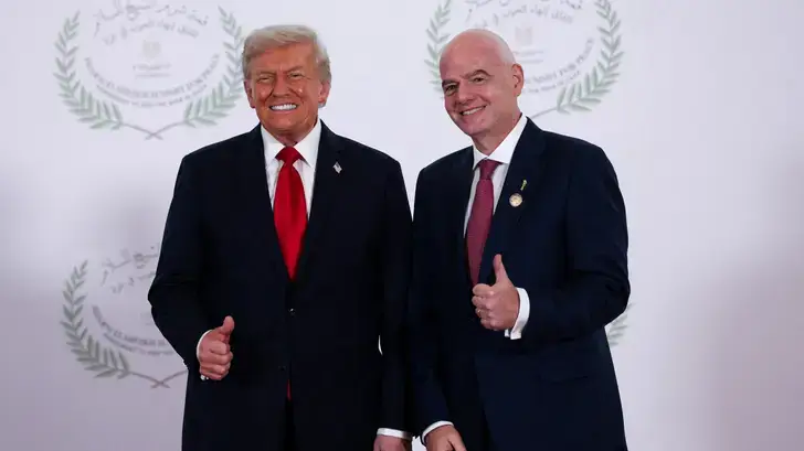 Critiqué de toutes parts, Infantino peut malgré tout compter sur ce soutien