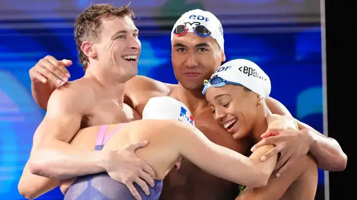 Soirée (presque) magique au 2e jour des championnats d’Europe de natation