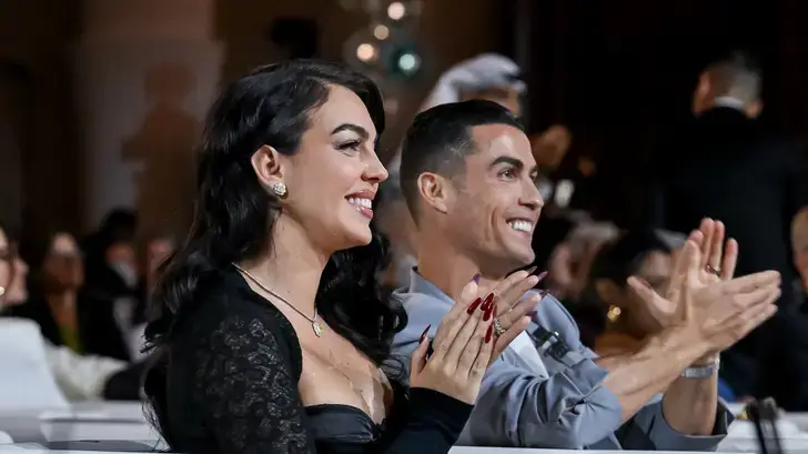 Cristiano Ronaldo et Georgina Rodriguez se sont mariés en toute intimité