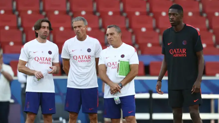 Pourquoi le PSG a obtenu d’agrandir ses vestiaires avant le match contre Aston Villa