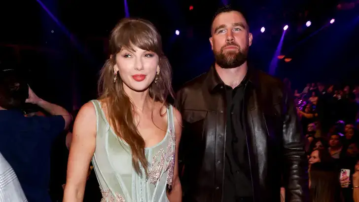 Travis Kelce en dit (un peu) plus sur son mariage avec Taylor Swift, « la meilleure soirée de sa vie »