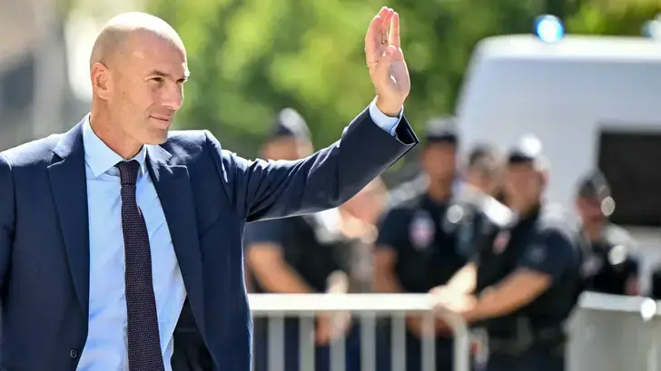 Zidane fait appel à un autre champion du monde 98 dans son staff de l’équipe de France