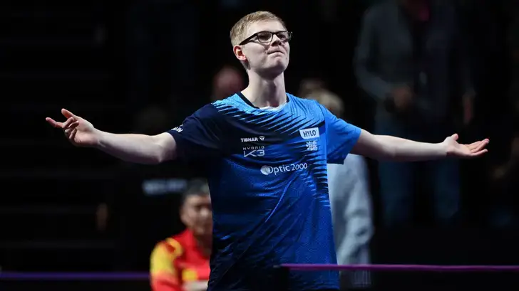 Après sa semaine de rêve en Suède, Félix Lebrun devient n °2 mondial