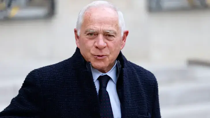 Les excuses de la chaîne franceinfo après une bourde sur le décès de François Patriat