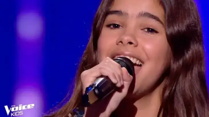 Patrick Fiori a sorti le grand jeu pour convaincre la fille de Jamel et Mélissa Theuriau