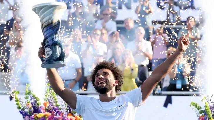 Arthur Fils met fin à 12 ans de disette pour le tennis français avec cette victoire