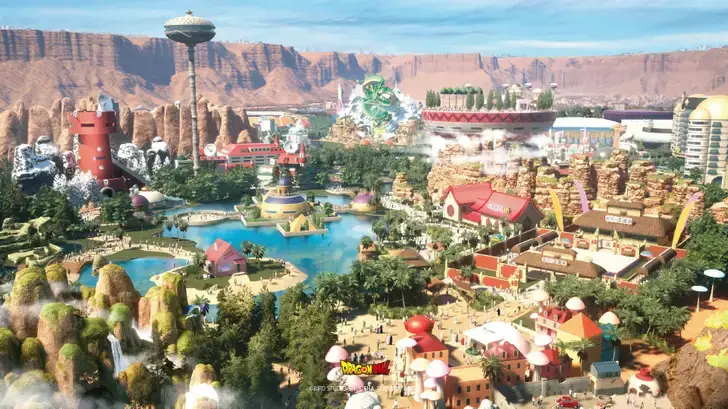 Un parc Dragon Ball aux portes de Paris ? Valérie Pécresse confirme l’existence du projet