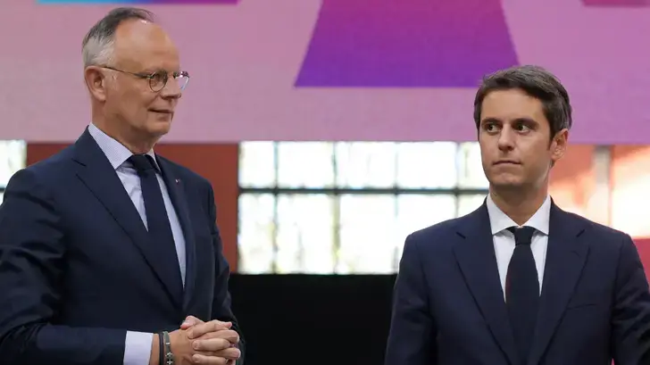 Comment l’école s’installe dans le match entre Attal et Philippe