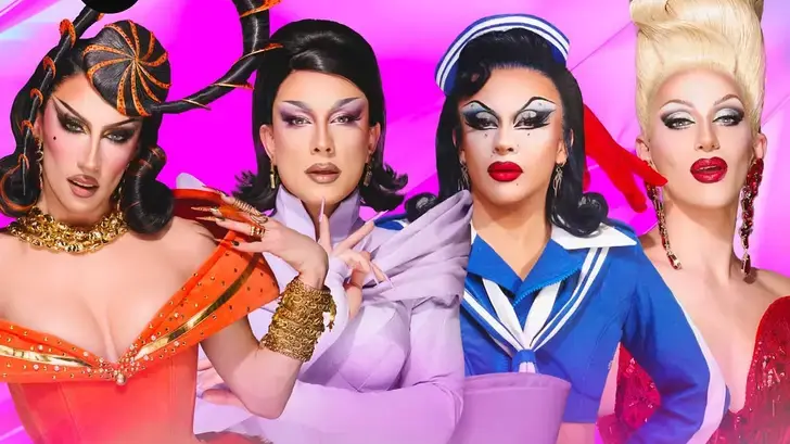La finale de « Drag Race France » rappelle à quel point l’émission est politique (et que rien n’est acquis)