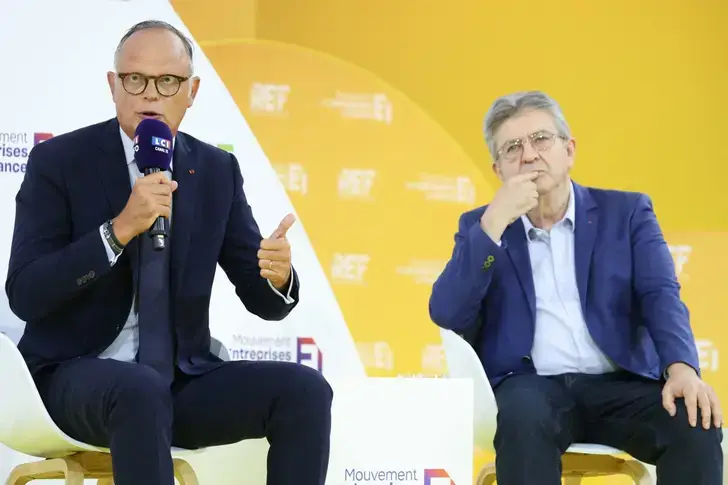 Le « déluge » au-dessus du débat de la présidentielle a inspiré les candidats